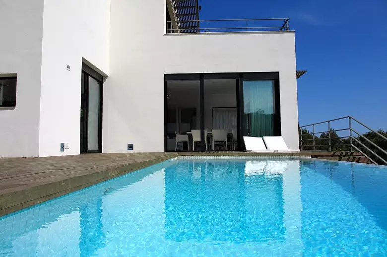 Montes de Costa Brava - Location villa de luxe - Catalogne - ChicVillas - 23