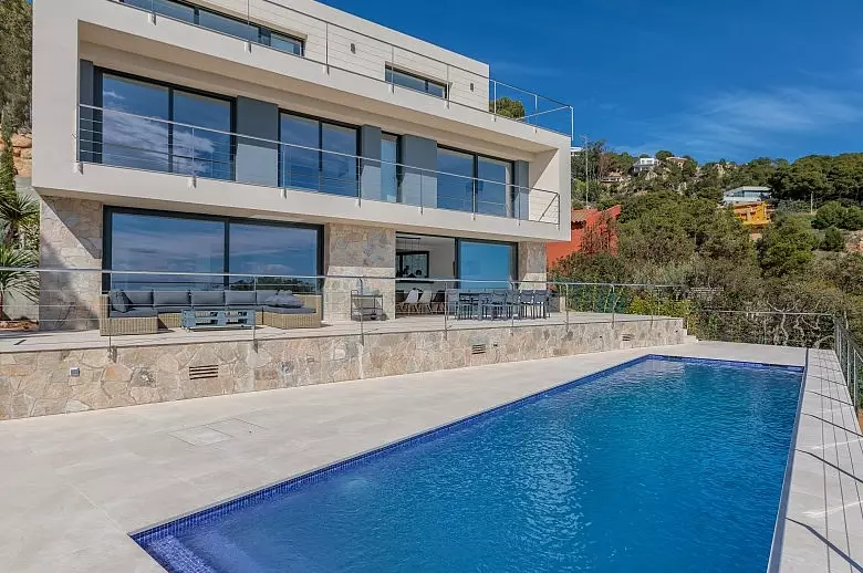 New Style Costa Brava - Location villa de luxe - Catalogne - ChicVillas - 24