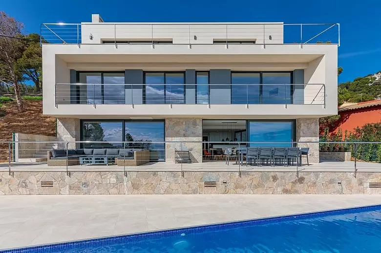 New Style Costa Brava - Location villa de luxe - Catalogne - ChicVillas - 3