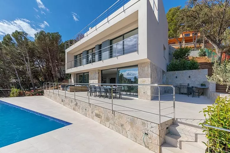 New Style Costa Brava - Location villa de luxe - Catalogne - ChicVillas - 39