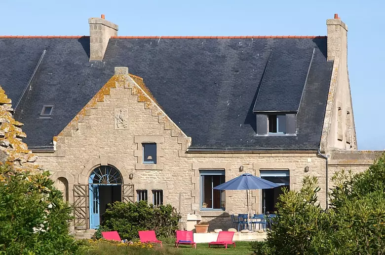 Nonna - Location villa de luxe - Bretagne / Normandie - ChicVillas - 2