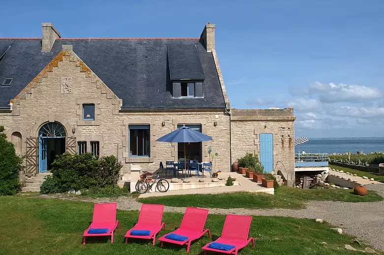 Nonna - Location villa de luxe - Bretagne / Normandie - ChicVillas - 4