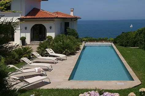 Ozeano - Location de Villas de Luxe d'Exception en Aquitaine / Pays Basque | ChicVillas