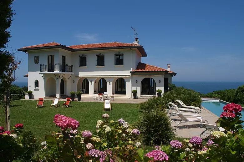 Ozeano - Location villa de luxe - Aquitaine / Pays Basque - ChicVillas - 9