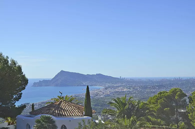 Panoramica Costa Blanca 14 - Location villa de luxe - Costa Blanca - ChicVillas - 1