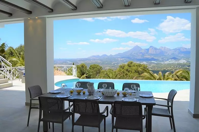 Panoramica Costa Blanca 14 - Location villa de luxe - Costa Blanca - ChicVillas - 13