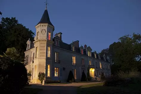 Château à Louer en France, Pearl of Loire Valley | ChicVillas