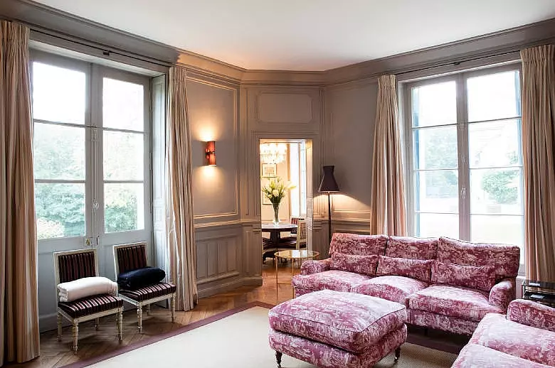 Pearl of Loire Valley - Location villa de luxe - Vallee de la Loire - ChicVillas - 10