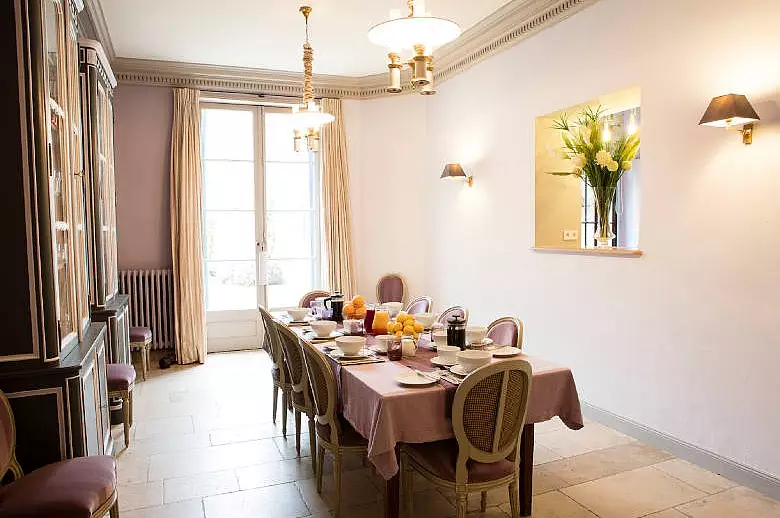 Pearl of Loire Valley - Location villa de luxe - Vallee de la Loire - ChicVillas - 13