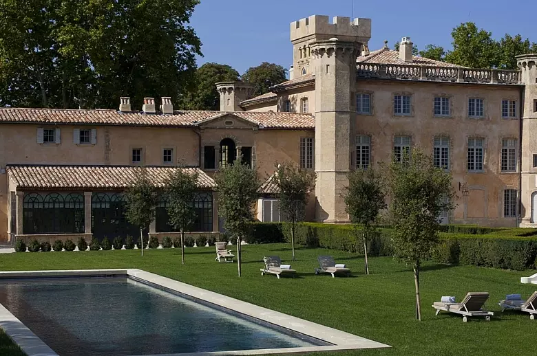 Pearl of Provence - Location villa de luxe - Provence / Cote d Azur / Mediterran. - ChicVillas - 8