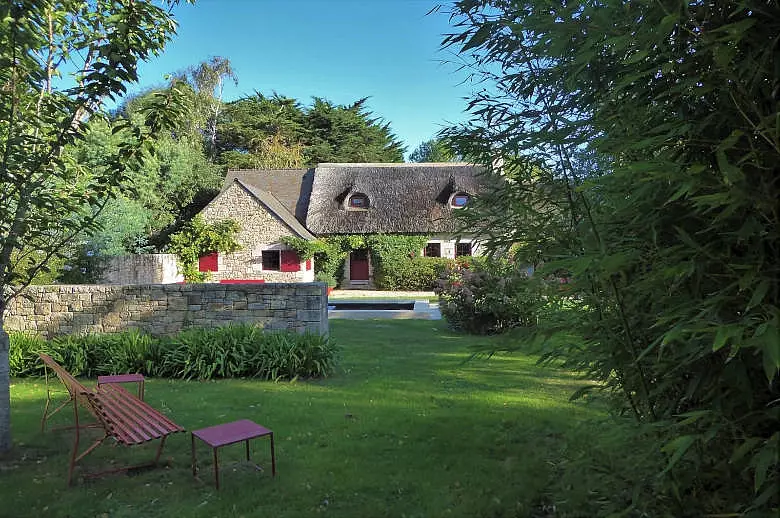 Plage ou Golfe - Location villa de luxe - Bretagne / Normandie - ChicVillas - 24