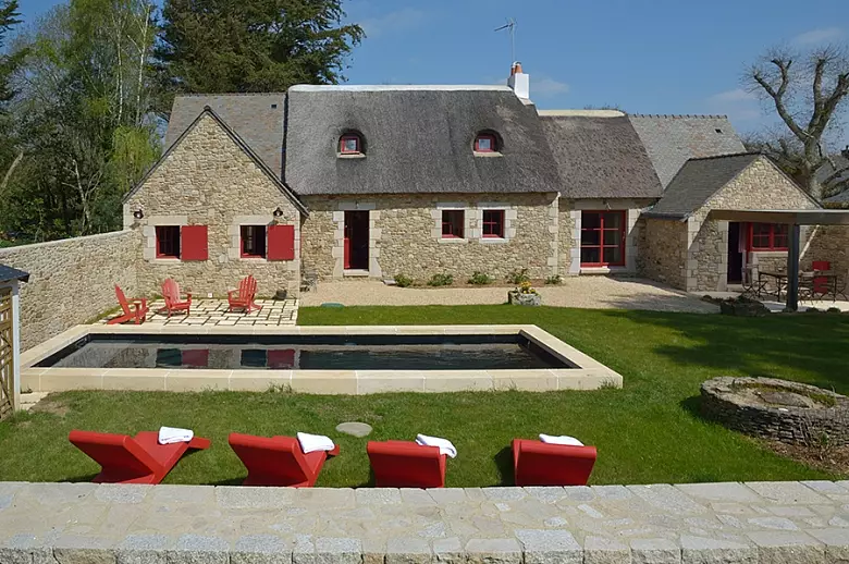 Plage ou Golfe - Location villa de luxe - Bretagne / Normandie - ChicVillas - 6