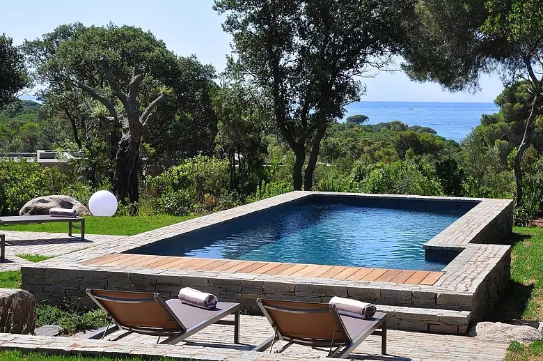 Plages de Porto Vecchio - Location villa de luxe - Corse - ChicVillas - 1