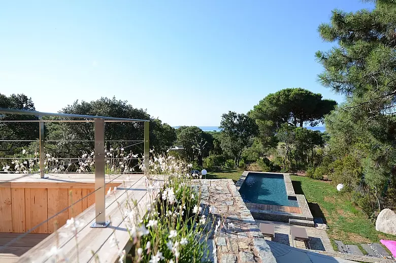 Plages de Porto Vecchio - Location villa de luxe - Corse - ChicVillas - 12