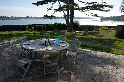 Villa Familliale à Louer en Bretagne, Plages et Régates | ChicVillas