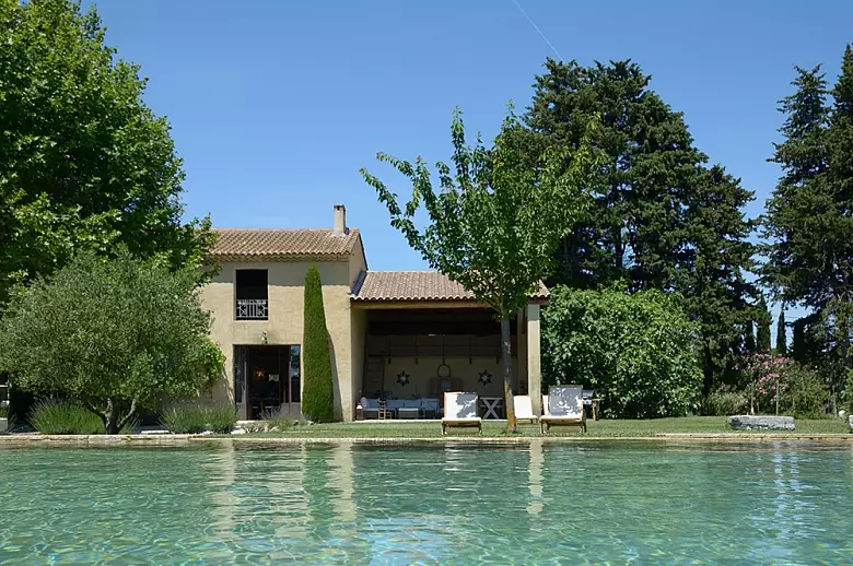 Provence Dream - Location villa de luxe - Provence / Cote d Azur / Mediterran. - ChicVillas - 1