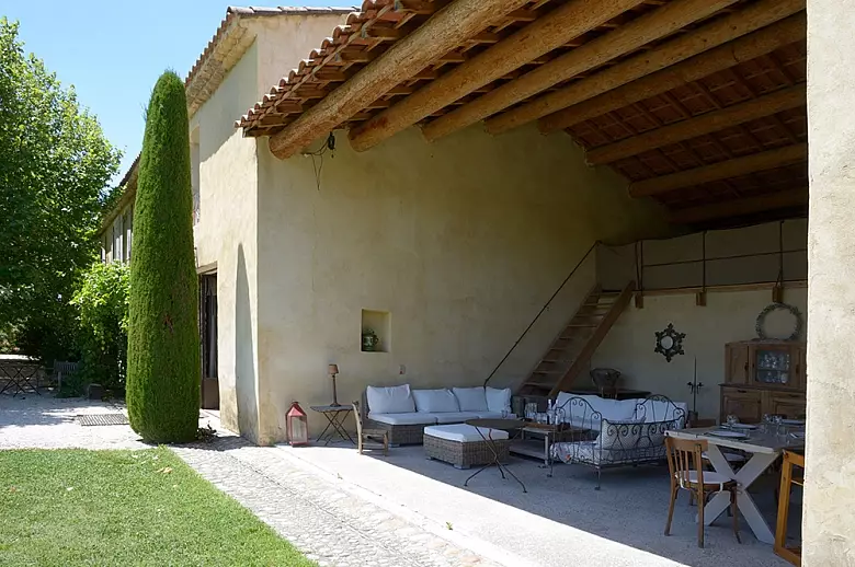 Provence Dream - Location villa de luxe - Provence / Cote d Azur / Mediterran. - ChicVillas - 14