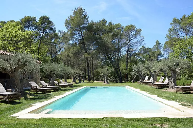 Provence Luxury Haven - Location villa de luxe - Provence / Cote d Azur / Mediterran. - ChicVillas - 23