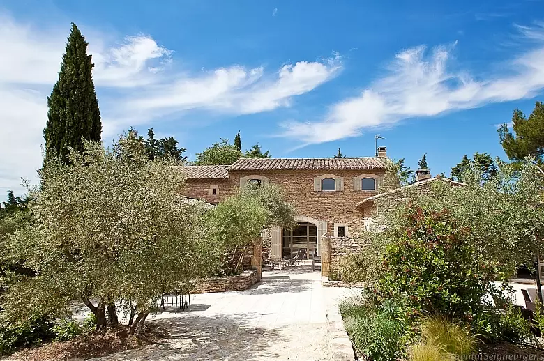 Provence ou Alpilles - Location villa de luxe - Provence / Cote d Azur / Mediterran. - ChicVillas - 1