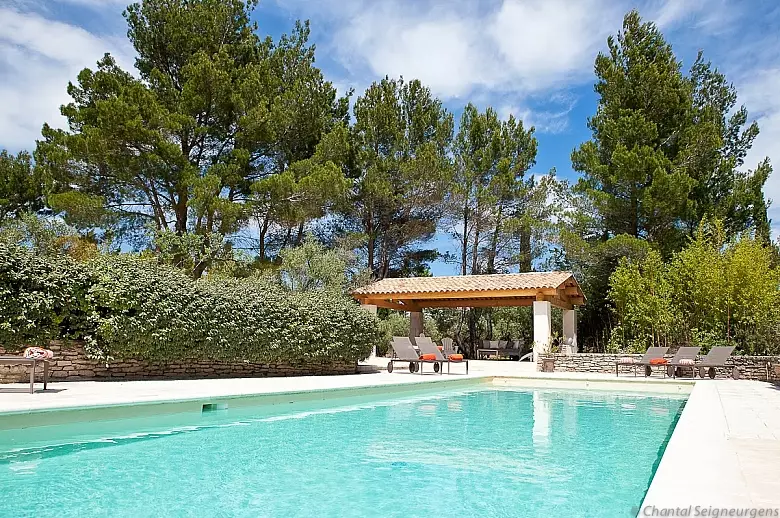 Provence ou Alpilles - Location villa de luxe - Provence / Cote d Azur / Mediterran. - ChicVillas - 15