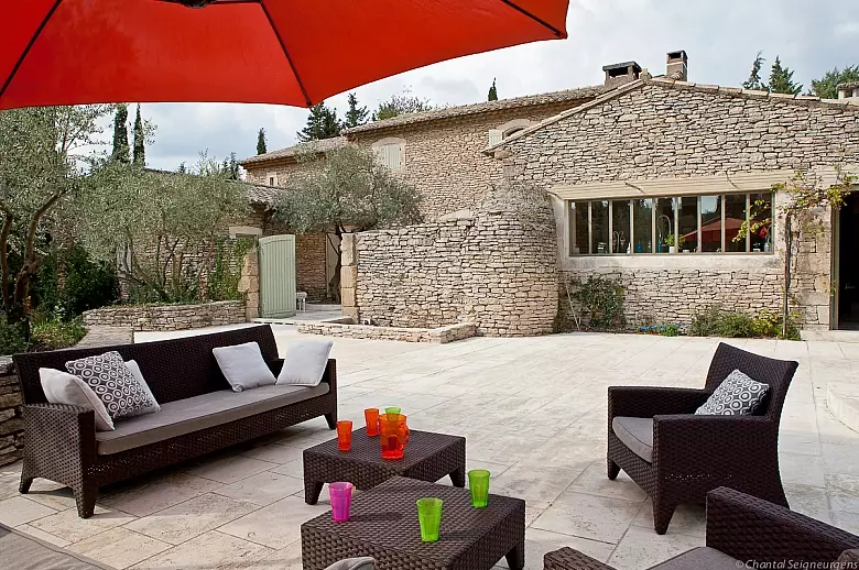 Provence ou Alpilles - Location villa de luxe - Provence / Cote d Azur / Mediterran. - ChicVillas - 4