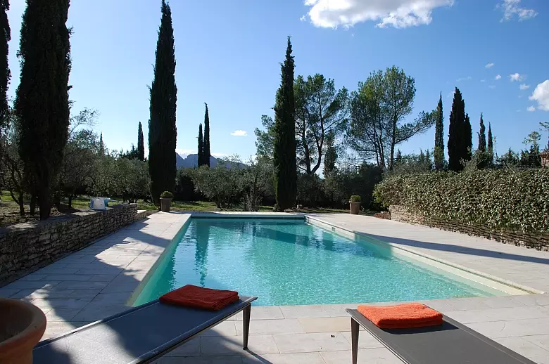 Provence ou Alpilles - Location villa de luxe - Provence / Cote d Azur / Mediterran. - ChicVillas - 7