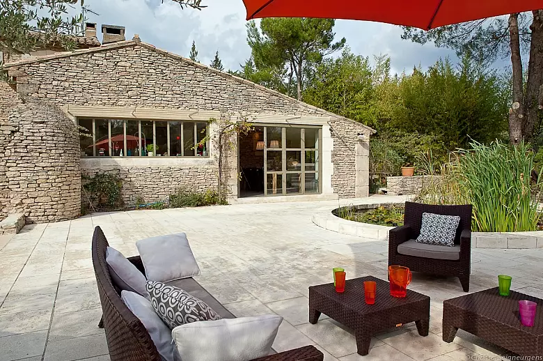 Provence ou Alpilles - Location villa de luxe - Provence / Cote d Azur / Mediterran. - ChicVillas - 8