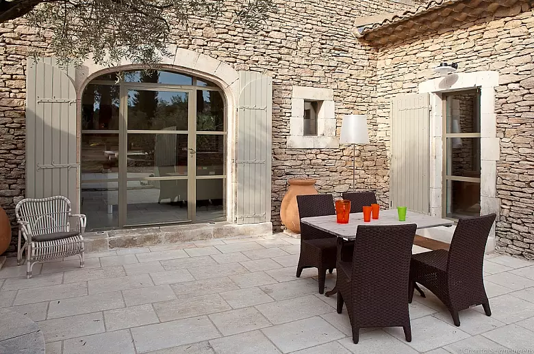 Provence ou Alpilles - Location villa de luxe - Provence / Cote d Azur / Mediterran. - ChicVillas - 9