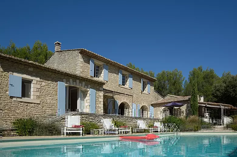 Provence  ou Luberon - Location villa de luxe - Provence / Cote d Azur / Mediterran. - ChicVillas - 1