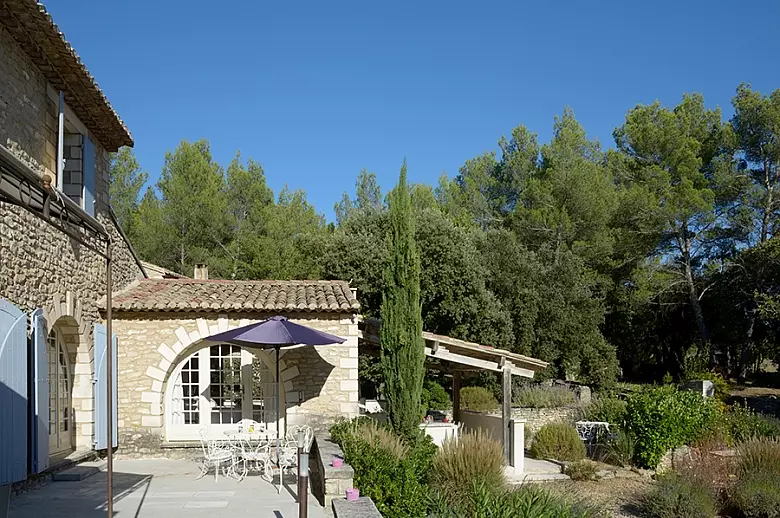 Provence  ou Luberon - Location villa de luxe - Provence / Cote d Azur / Mediterran. - ChicVillas - 12