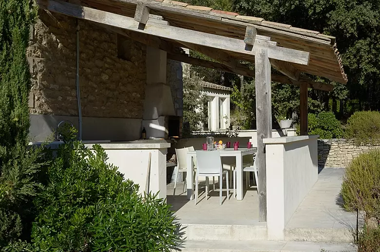 Provence  ou Luberon - Location villa de luxe - Provence / Cote d Azur / Mediterran. - ChicVillas - 13