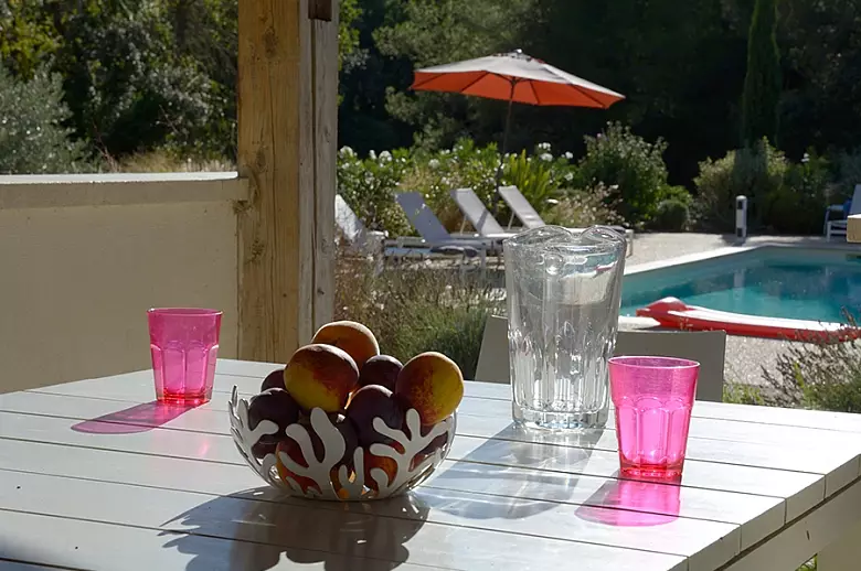 Provence  ou Luberon - Location villa de luxe - Provence / Cote d Azur / Mediterran. - ChicVillas - 14