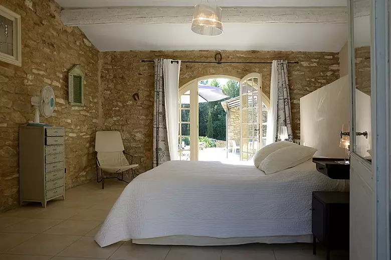 Provence  ou Luberon - Location villa de luxe - Provence / Cote d Azur / Mediterran. - ChicVillas - 16