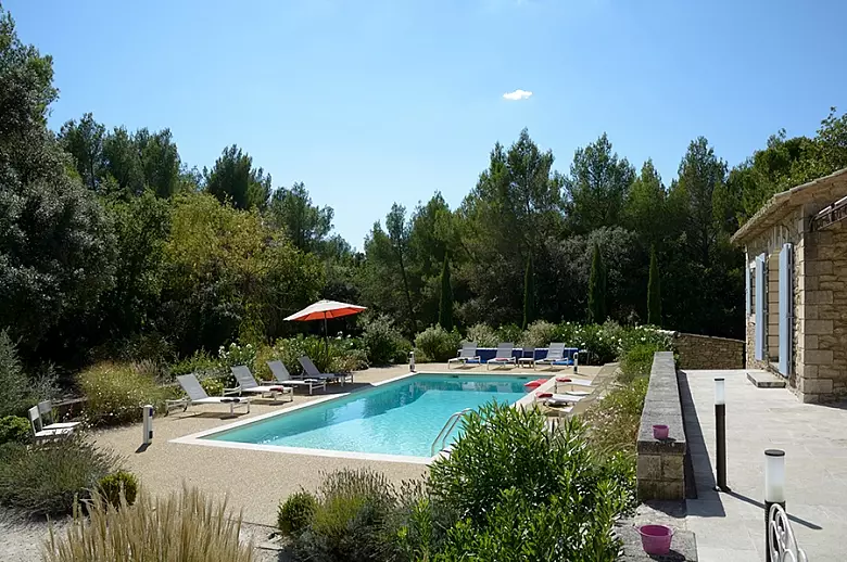 Provence  ou Luberon - Location villa de luxe - Provence / Cote d Azur / Mediterran. - ChicVillas - 19