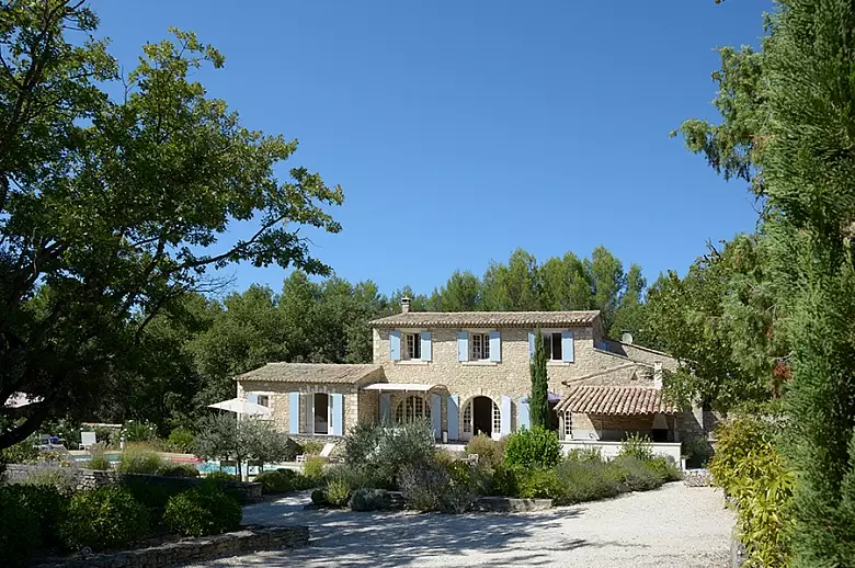 Provence  ou Luberon - Location villa de luxe - Provence / Cote d Azur / Mediterran. - ChicVillas - 2