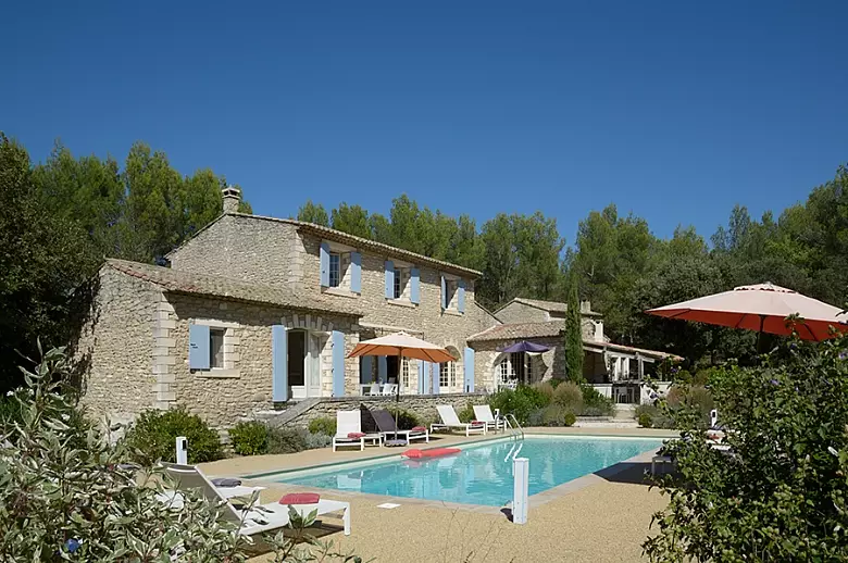 Provence  ou Luberon - Location villa de luxe - Provence / Cote d Azur / Mediterran. - ChicVillas - 26