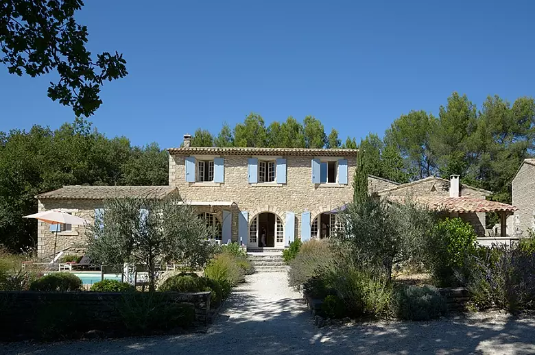 Provence  ou Luberon - Location villa de luxe - Provence / Cote d Azur / Mediterran. - ChicVillas - 27