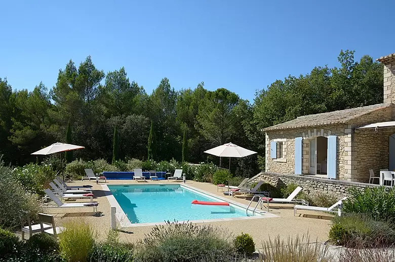 Provence  ou Luberon - Location villa de luxe - Provence / Cote d Azur / Mediterran. - ChicVillas - 3