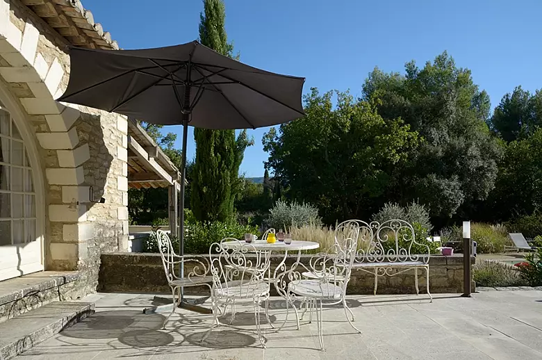 Provence  ou Luberon - Location villa de luxe - Provence / Cote d Azur / Mediterran. - ChicVillas - 6