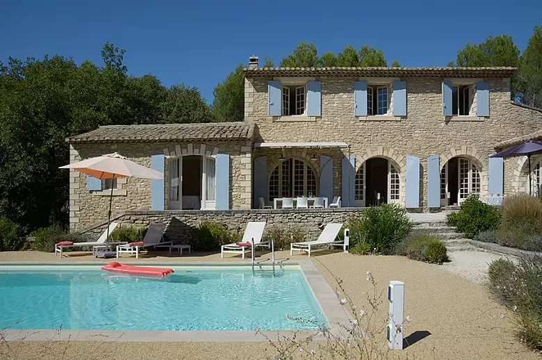 Provence  ou Luberon - Location villa de luxe - Provence / Cote d Azur / Mediterran. - ChicVillas - 9