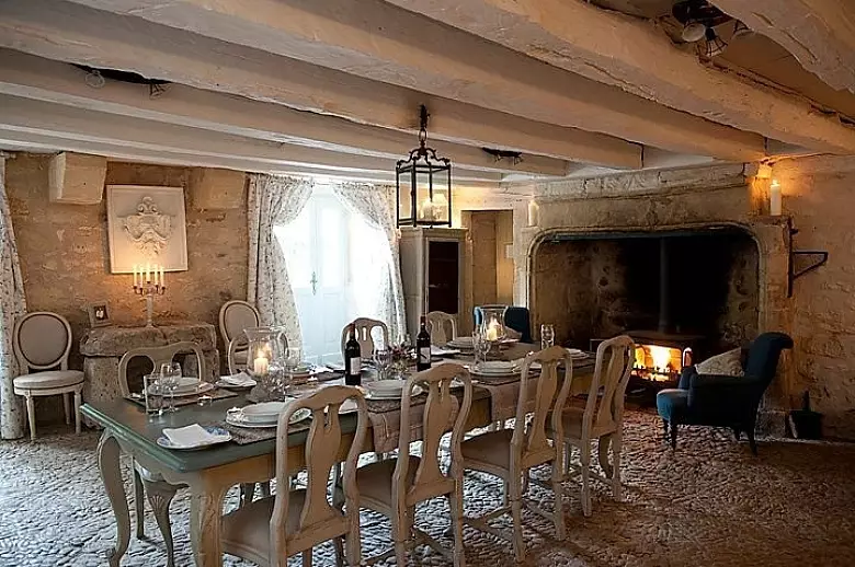 Pure Luxury Dordogne 24 - Location villa de luxe - Dordogne / Garonne / Gers - ChicVillas - 10