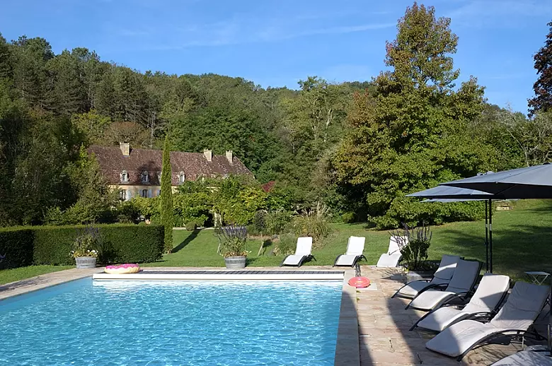 Pure Luxury Dordogne 24 - Location villa de luxe - Dordogne / Garonne / Gers - ChicVillas - 2