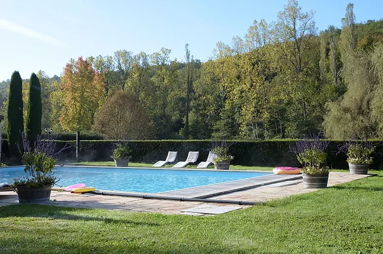 Pure Luxury Dordogne 24 - Location villa de luxe - Dordogne / Garonne / Gers - ChicVillas - 30