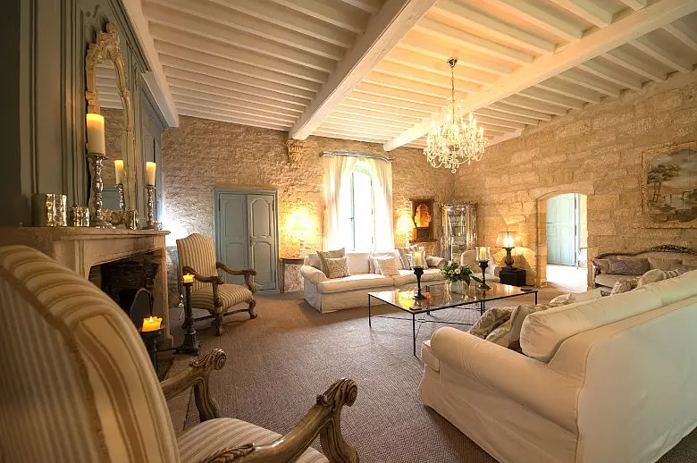 Pure Luxury Dordogne 24 - Location villa de luxe - Dordogne / Garonne / Gers - ChicVillas - 9