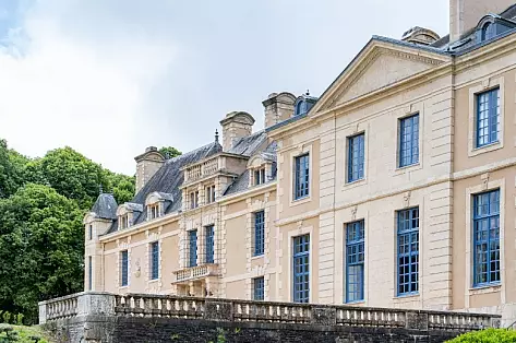 Louer un château en France, Pure Luxury Normandy | ChicVillas