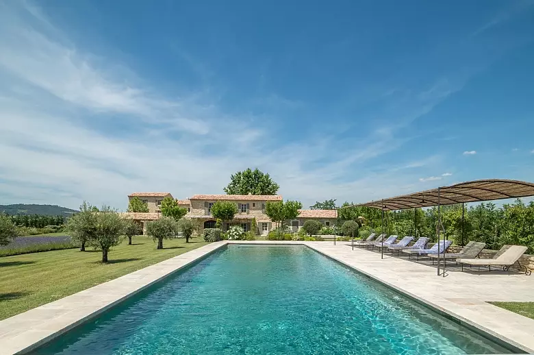 Pure Luxury Provence - Location villa de luxe - Provence / Cote d Azur / Mediterran. - ChicVillas - 1