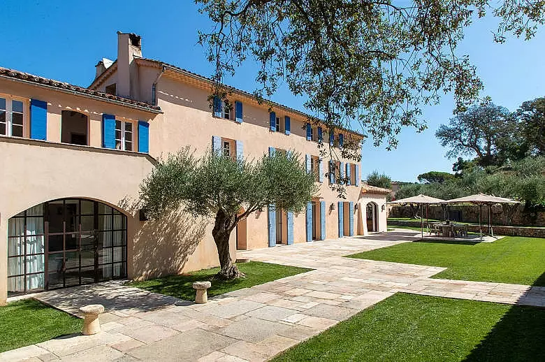 Saint-Tropez Luxury Hills - Location villa de luxe - Provence / Cote d Azur / Mediterran. - ChicVillas - 4