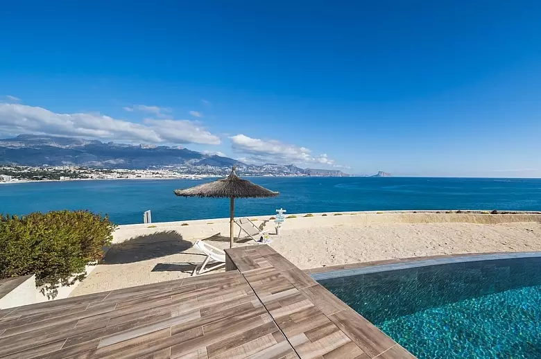 Solo Mar Costa Blanca - Location villa de luxe - Costa Blanca - ChicVillas - 1