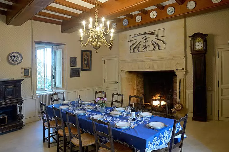 Spirit of Dordogne - Location villa de luxe - Dordogne / Garonne / Gers - ChicVillas - 12