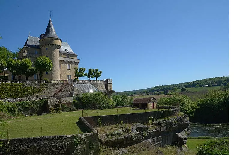 Spirit of Dordogne - Location villa de luxe - Dordogne / Garonne / Gers - ChicVillas - 3